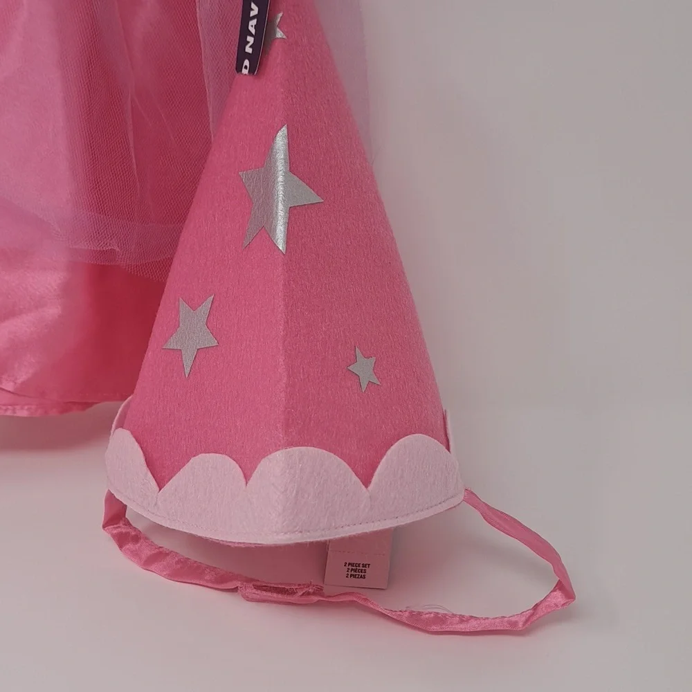 Old Navy Fairytale Princess‎ Infant Costume New with tags Size 0-6 Months